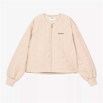 Carhartt WIP W´Elma Liner Fleur de Sel / Black